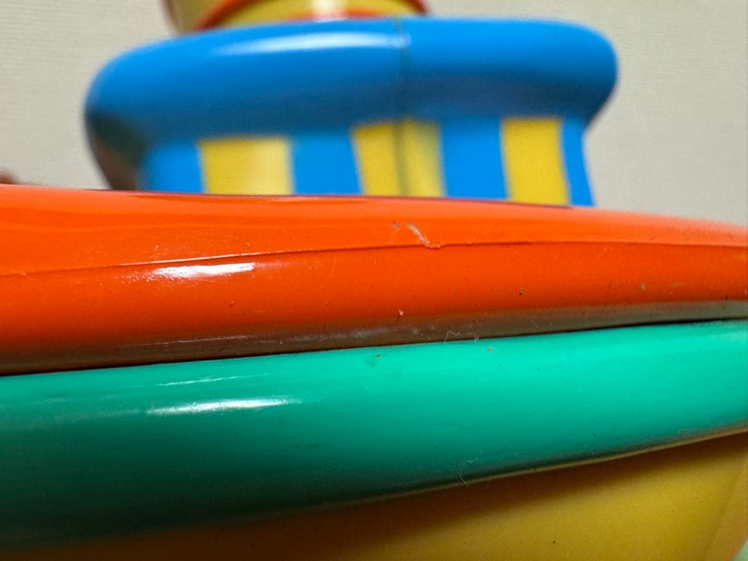 【激レア】ドナルドのボートビルダー S.Sデイジー号 貯金箱 TDSケープコッド