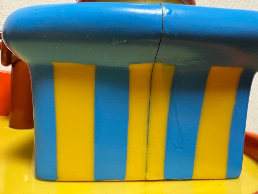 【激レア】ドナルドのボートビルダー S.Sデイジー号 貯金箱 TDSケープコッド