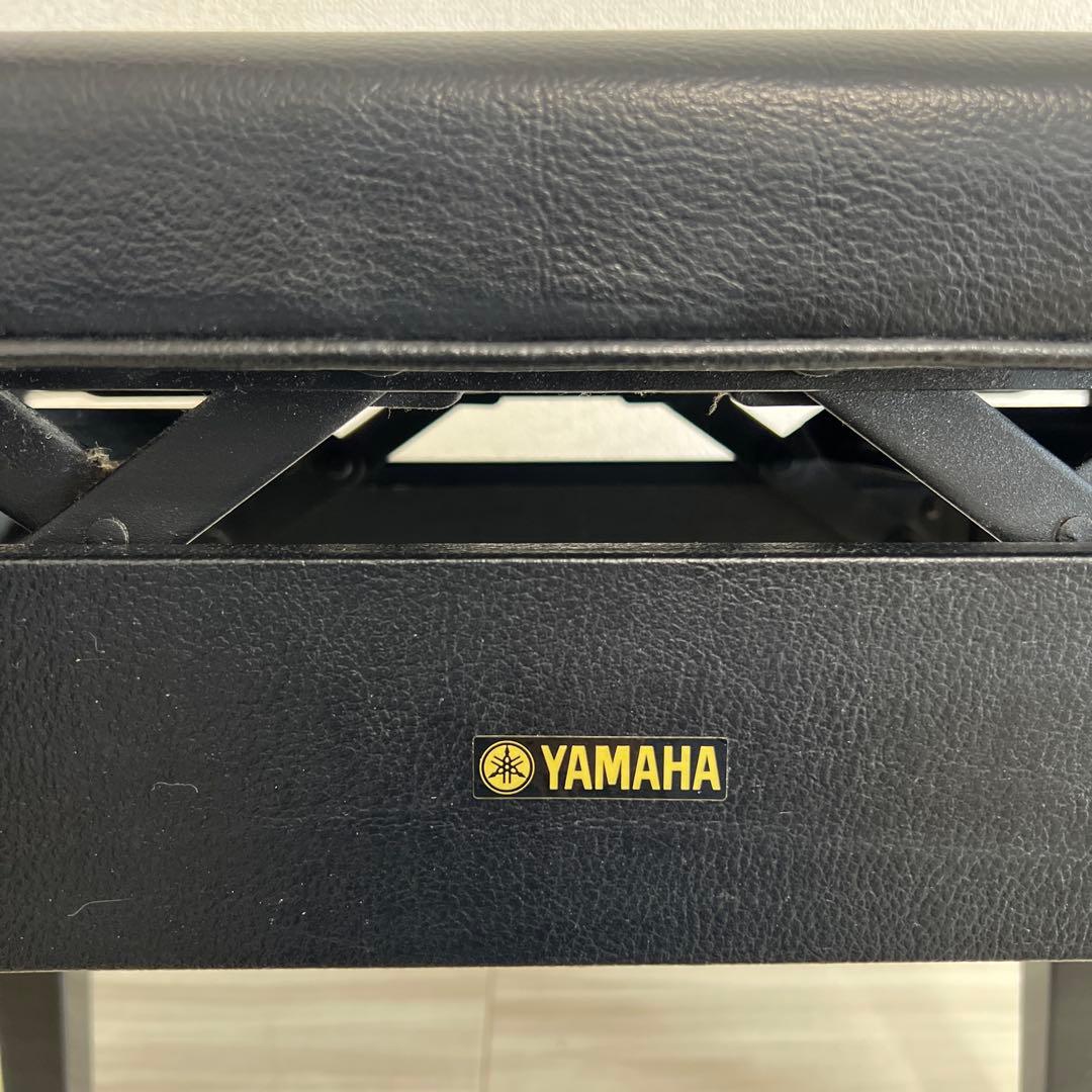 【中古極美品】ヤマハピアノ付属椅子（No50同等品）送料込み