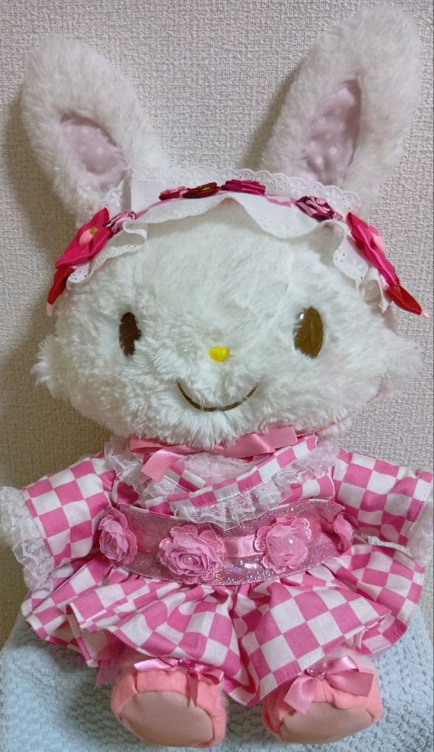 メルメルドール 浴衣ドレス ピンク 2着 オーダー