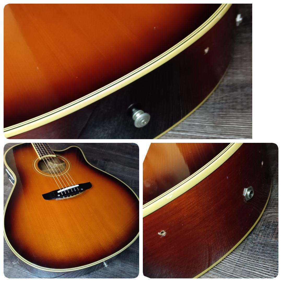 Morris モーリス Rumbler MR-2K エレアコ 90s ギター