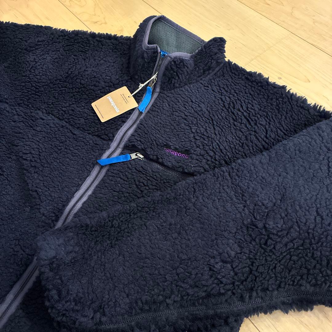 パタゴニア ナチュラルブレンドレトロカーディガン Lサイズ 新品未使用品