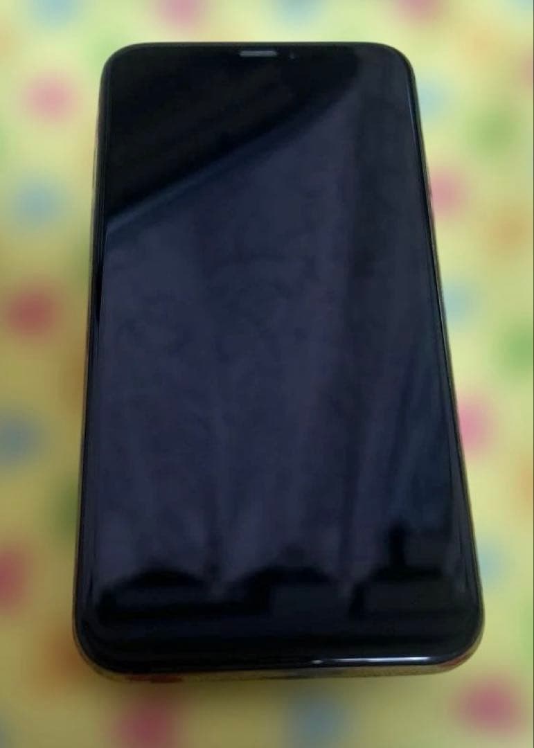 Apple iPhoneXs 64GB ゴールド