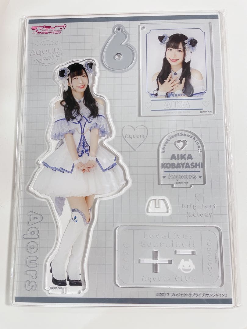 小林愛香 アクリルスタンド