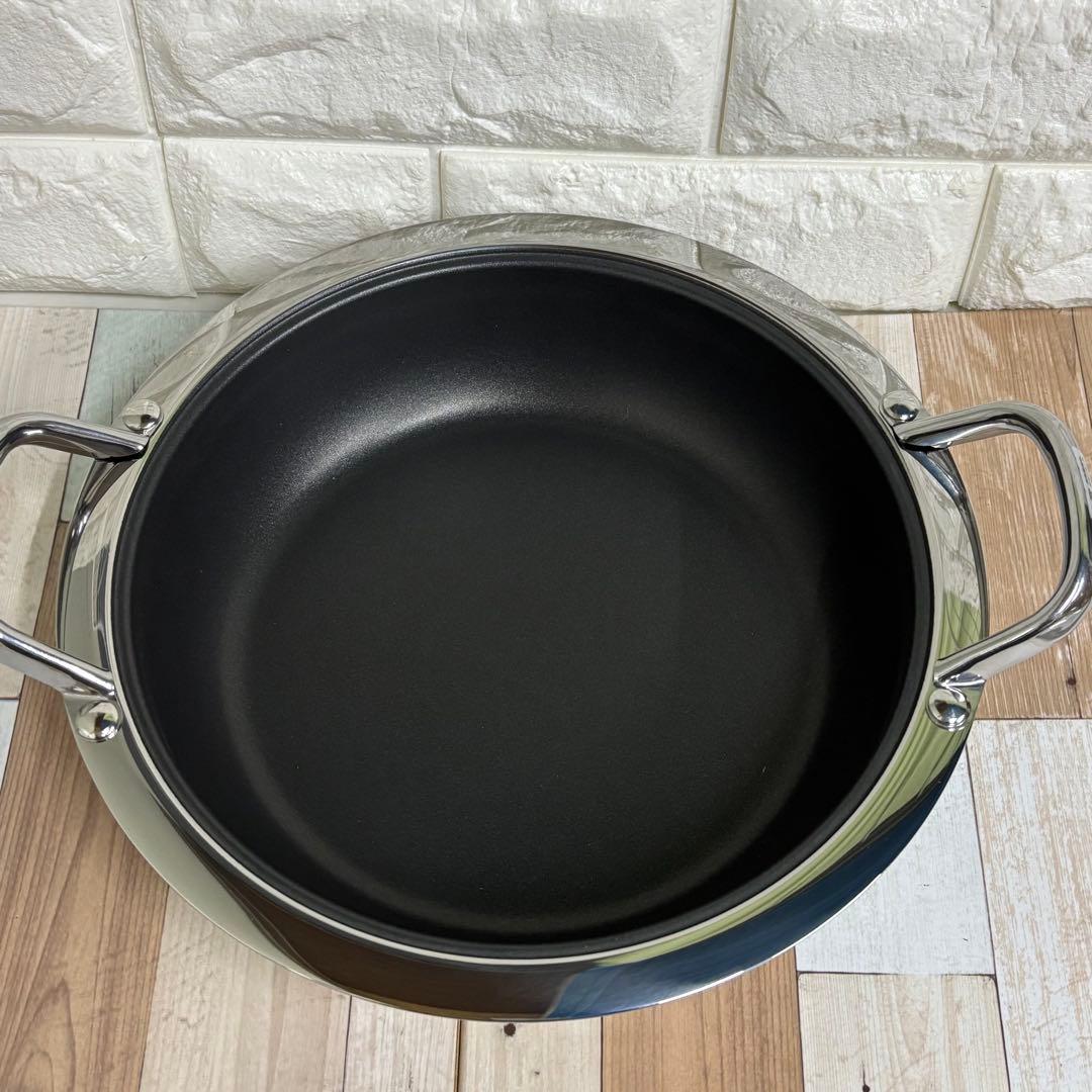 MEYER ホットポット プロ 24CM マイヤー　フライパン　鍋