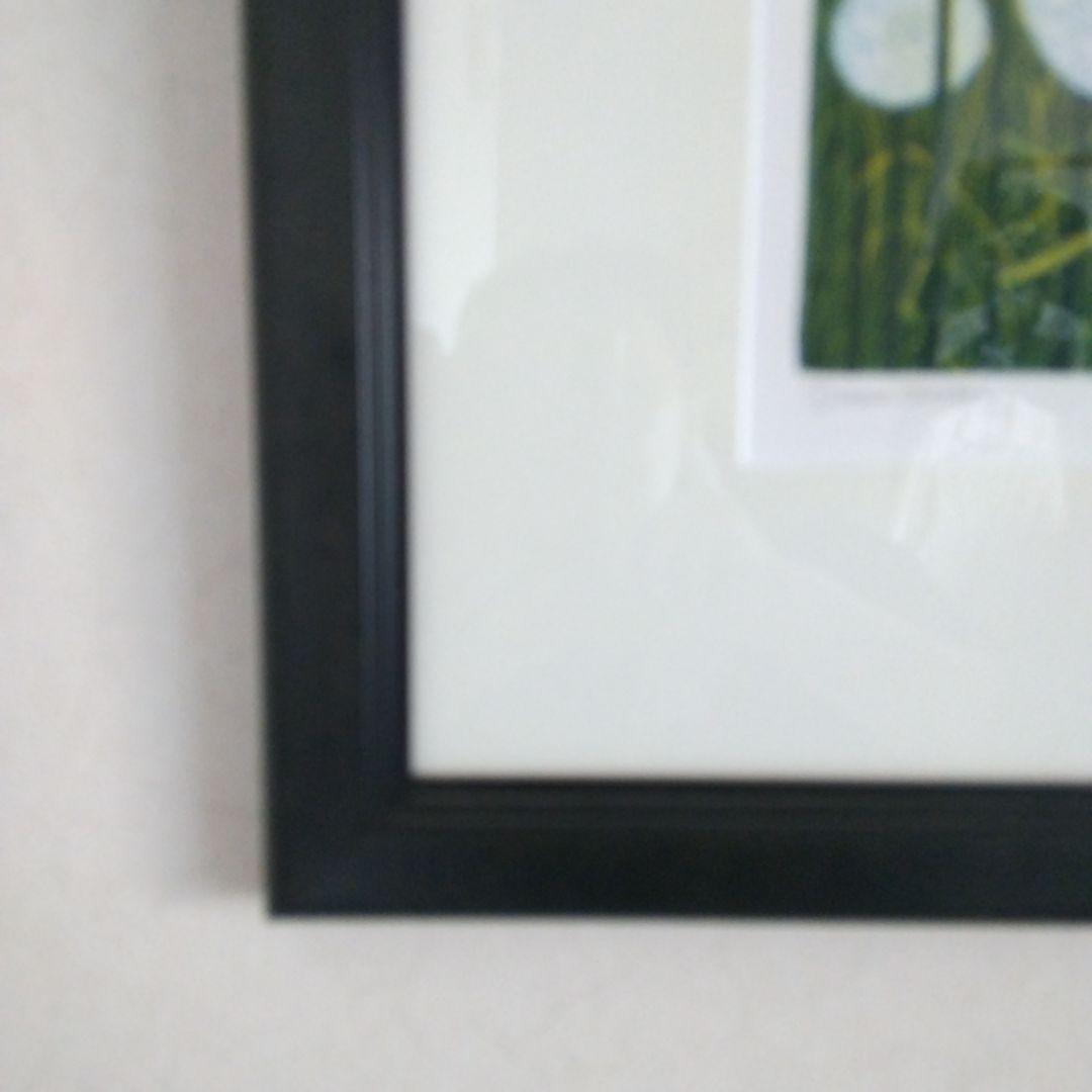 【超希少】Dream Clocters タンポポ版画 123/150