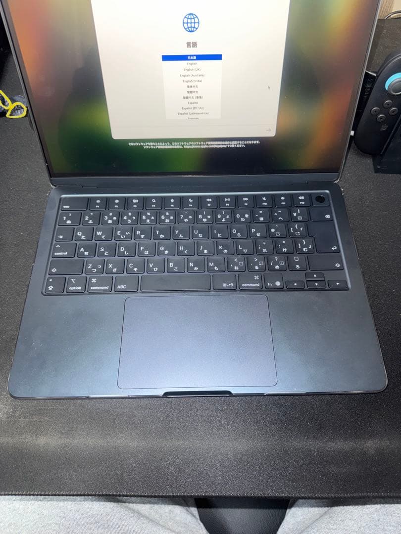 Apple MacBook Air 13インチ M4チップ 512GB