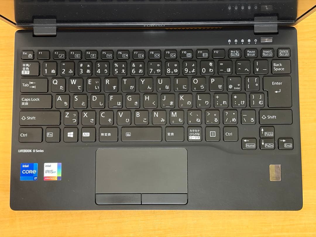 Fujitsu Lifebook U9311/F i7第11世代／オフィス付き