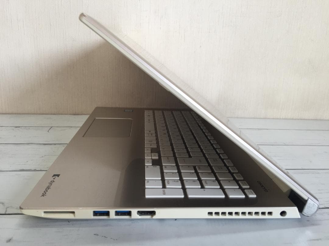 直ぐ使える dynabook T45 15.6型/8G/Office/Win11