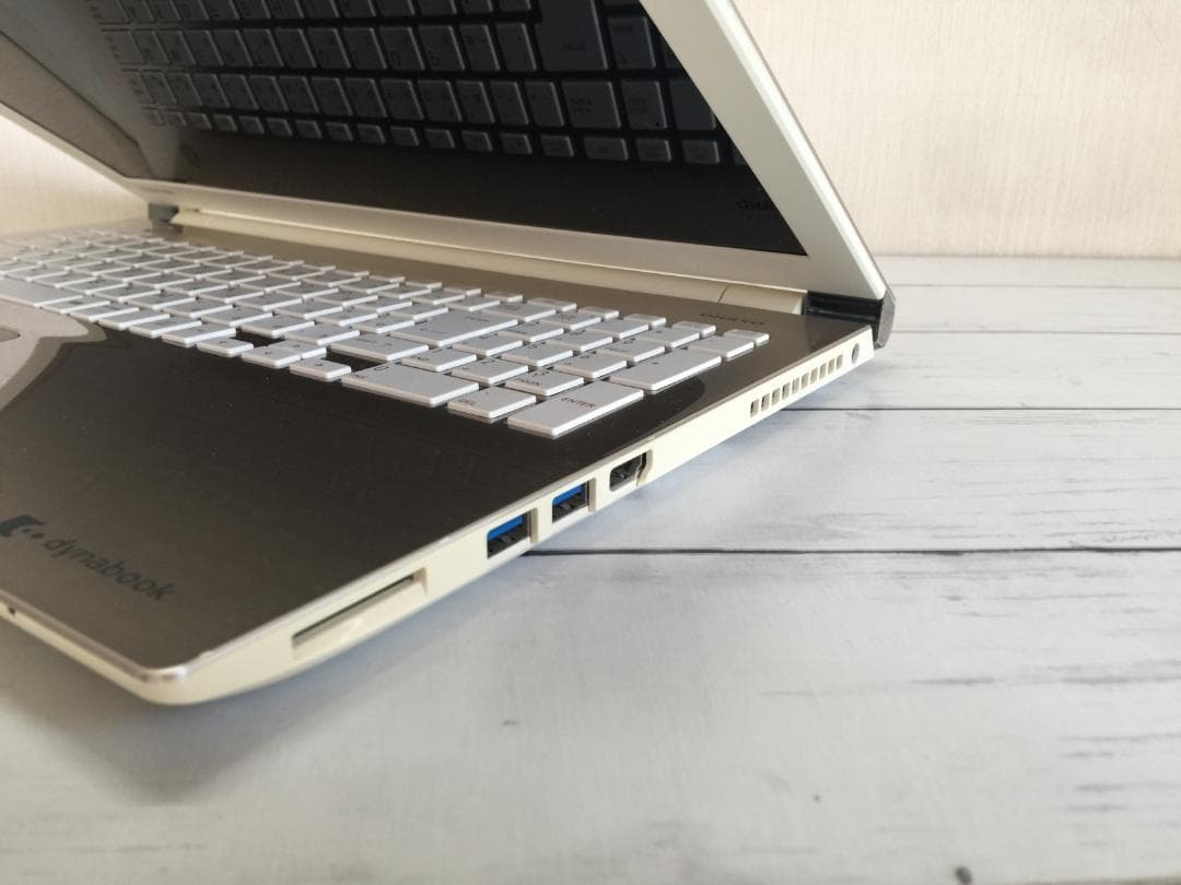 直ぐ使える dynabook T45 15.6型/8G/Office/Win11