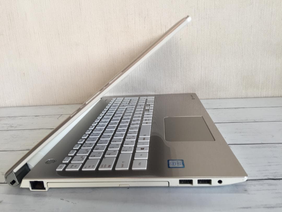 直ぐ使える dynabook T45 15.6型/8G/Office/Win11