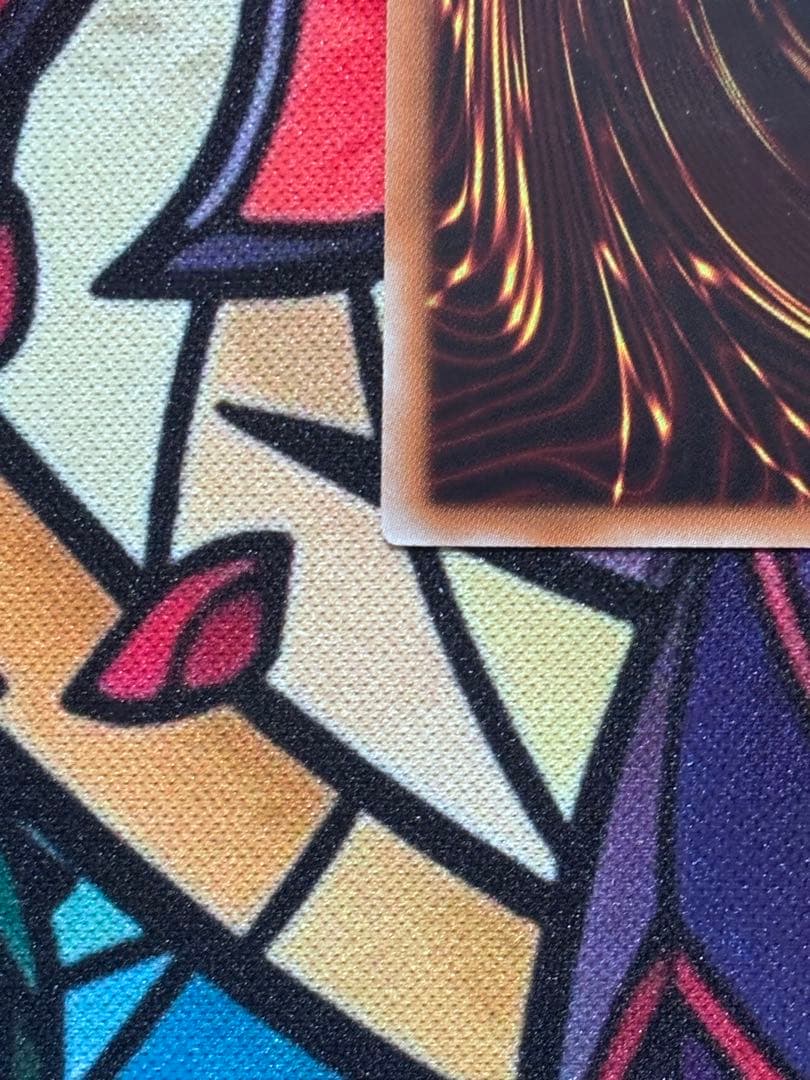 遊戯王【準美品】スターダストドラゴン レリーフ