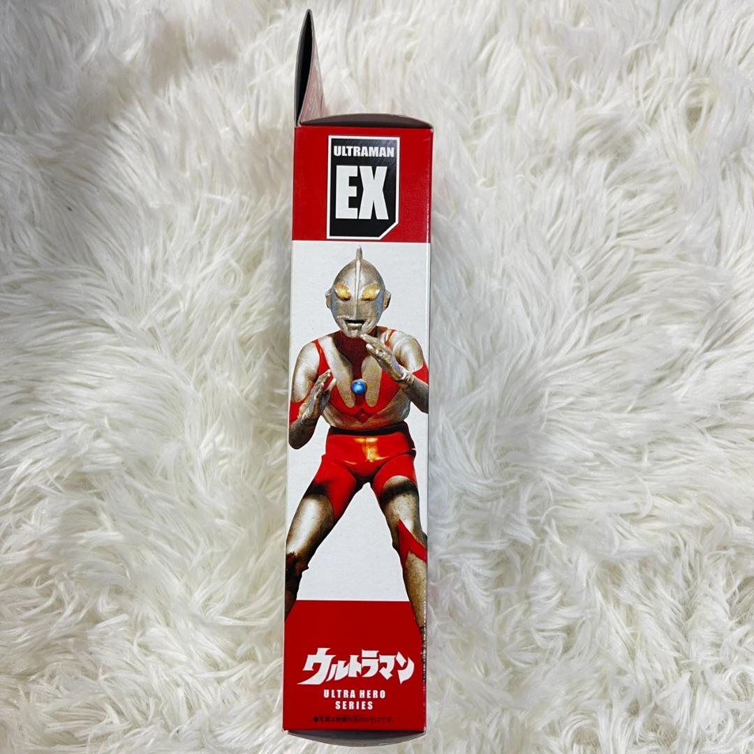 【未開封・希少・箱付】ウルトラヒーローシリーズEX ウルトラマン (Aタイプ)