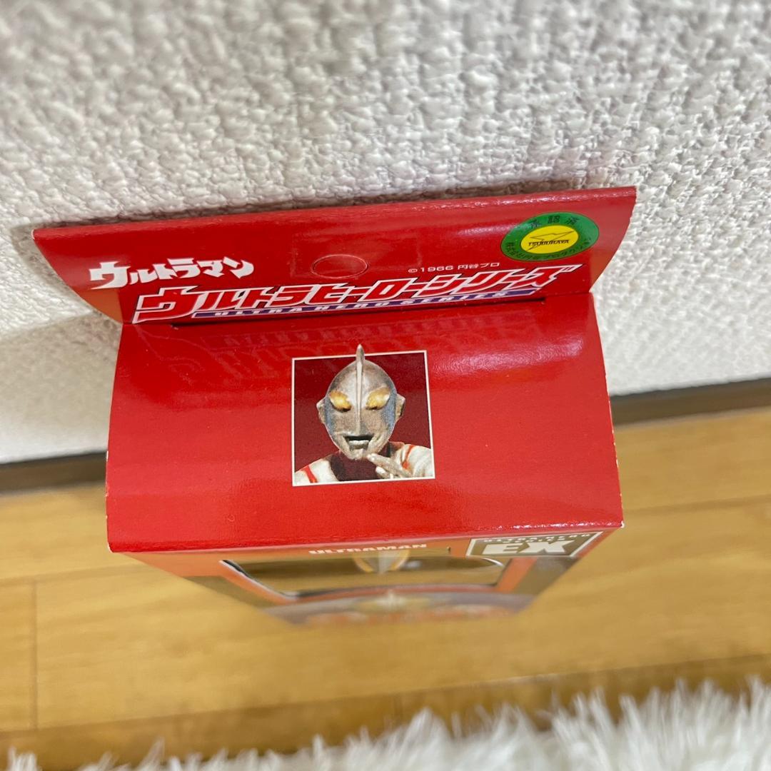 【未開封・希少・箱付】ウルトラヒーローシリーズEX ウルトラマン (Aタイプ)