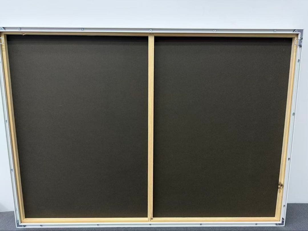 ロッカクアヤコ AYAKO ROKKAKU Untitled シルクスクリーン