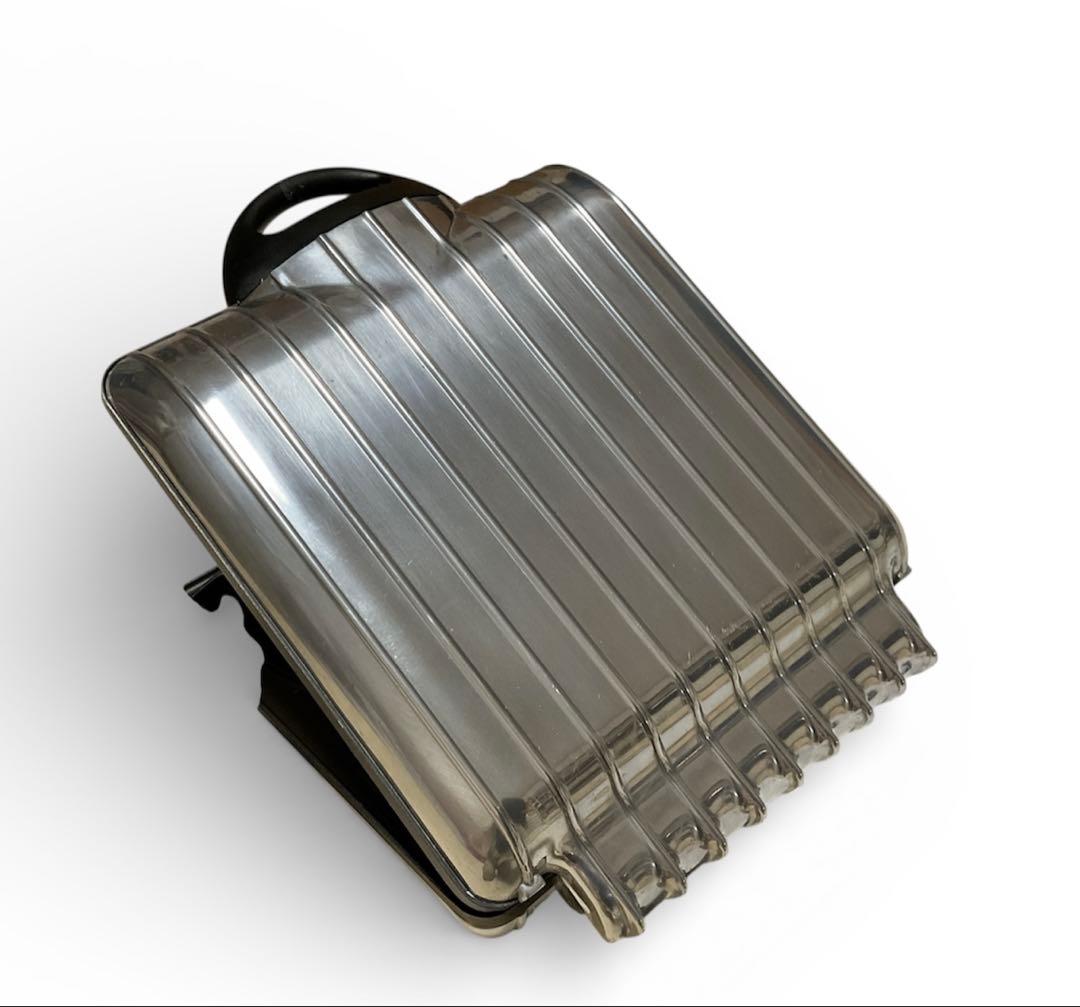 希少 VillaWare ワッフルメーカー 動物型 廃盤 元箱 説明書付