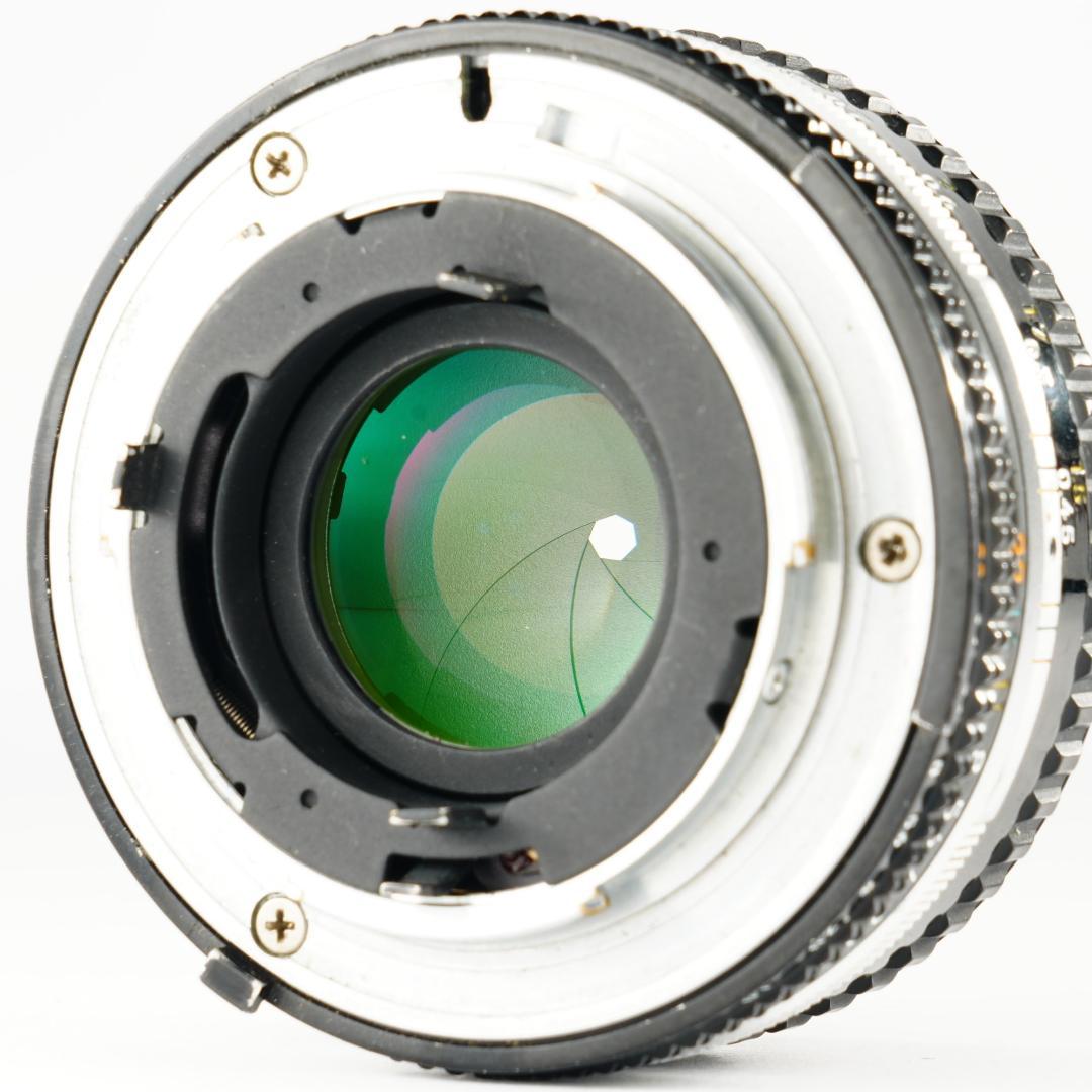 【整備＆テスト済】Nikon Ai-s Nikkor 50mm f1.8 801