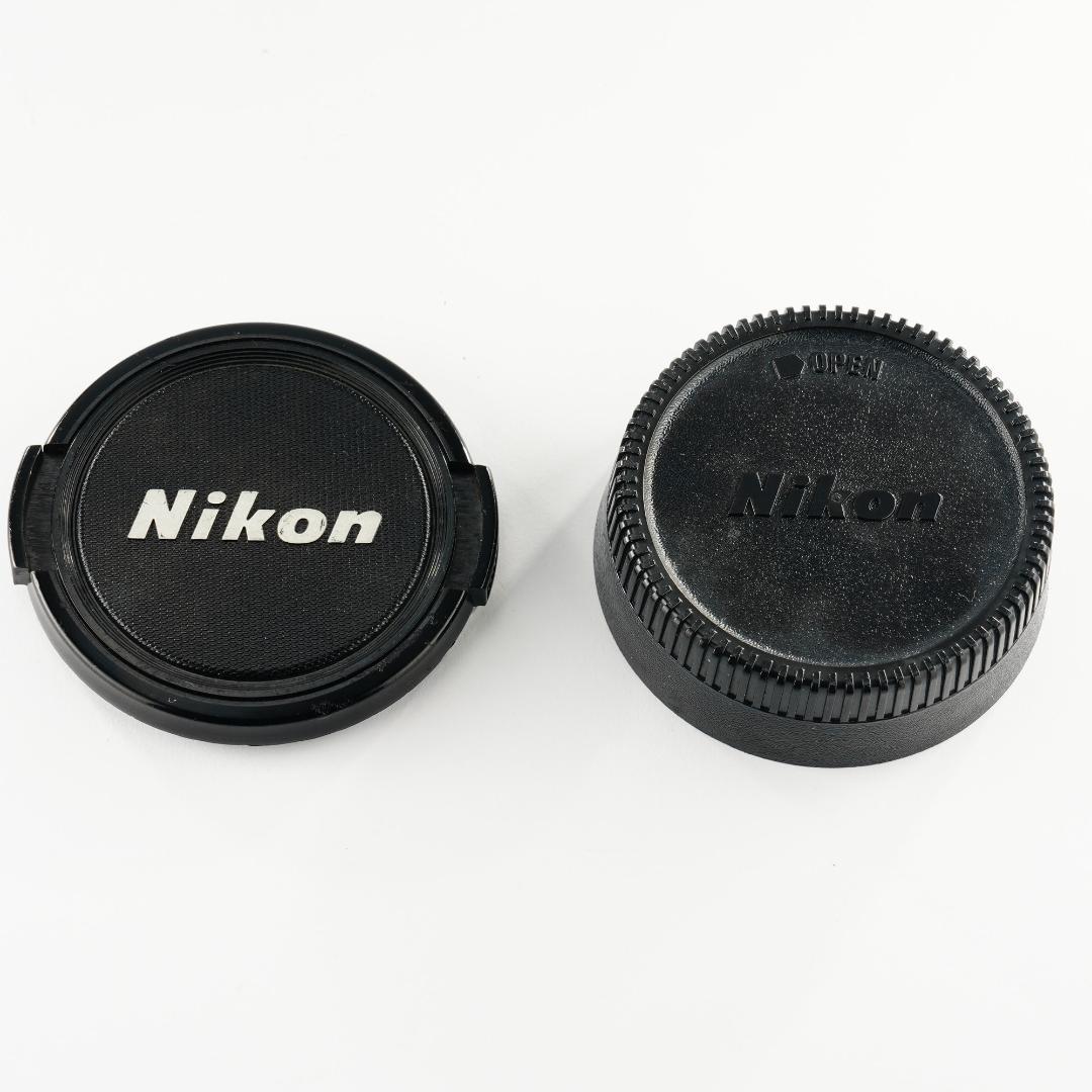 【整備＆テスト済】Nikon Ai-s Nikkor 50mm f1.8 801