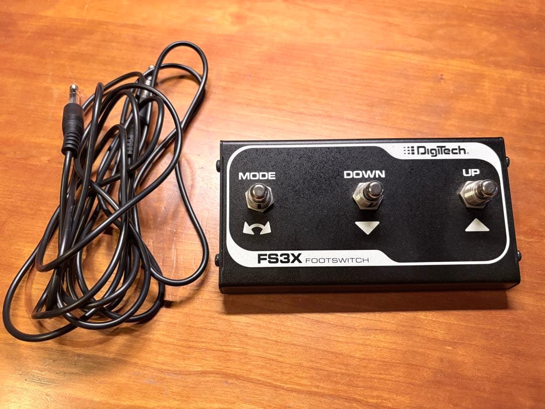 ギター DIGITECH - TRIO/ Band Creator+ Looper