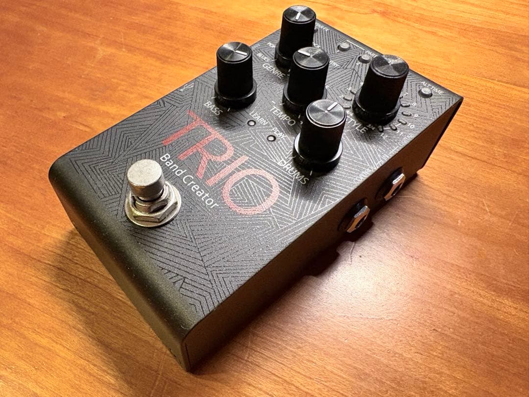 ギター DIGITECH - TRIO/ Band Creator+ Looper