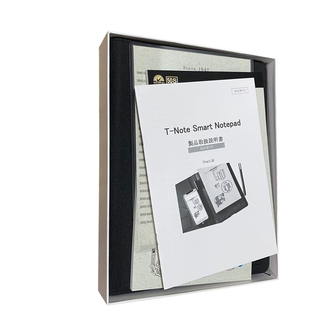 【新品】T-Note スマートノートパッド ツバメノートコラボ