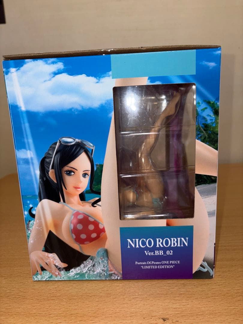 NICO ROBIN Ver.BB_02 限定フィギュア