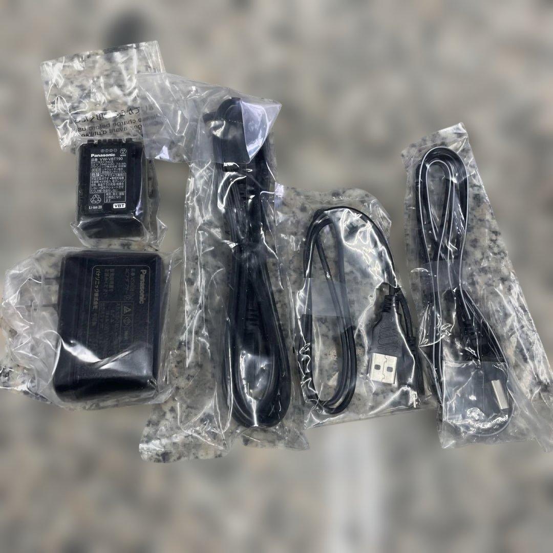 ★Panasonic デジタルハイビジョンビデオカメラ HC-V360MS 格安