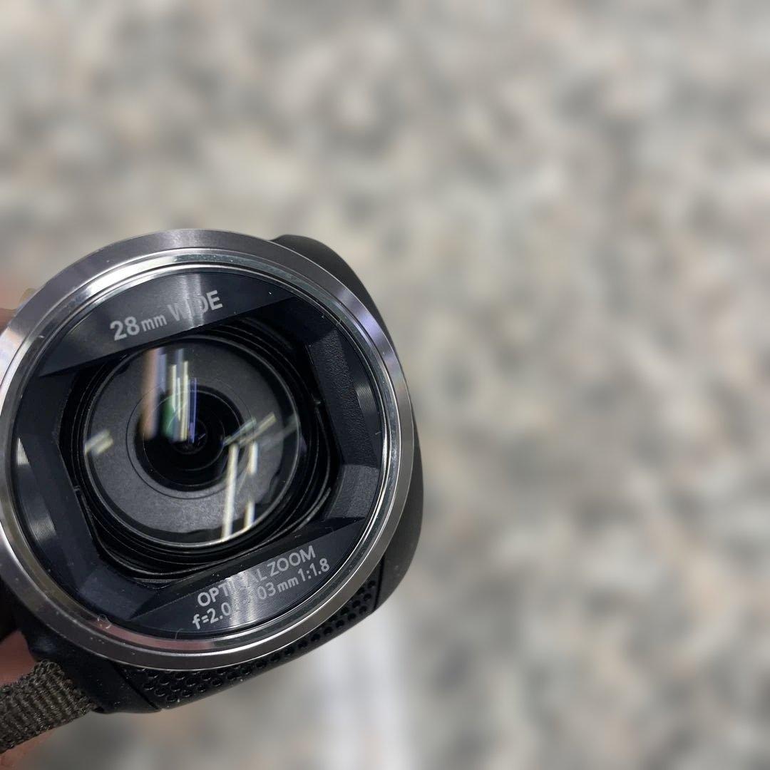 ★Panasonic デジタルハイビジョンビデオカメラ HC-V360MS 格安