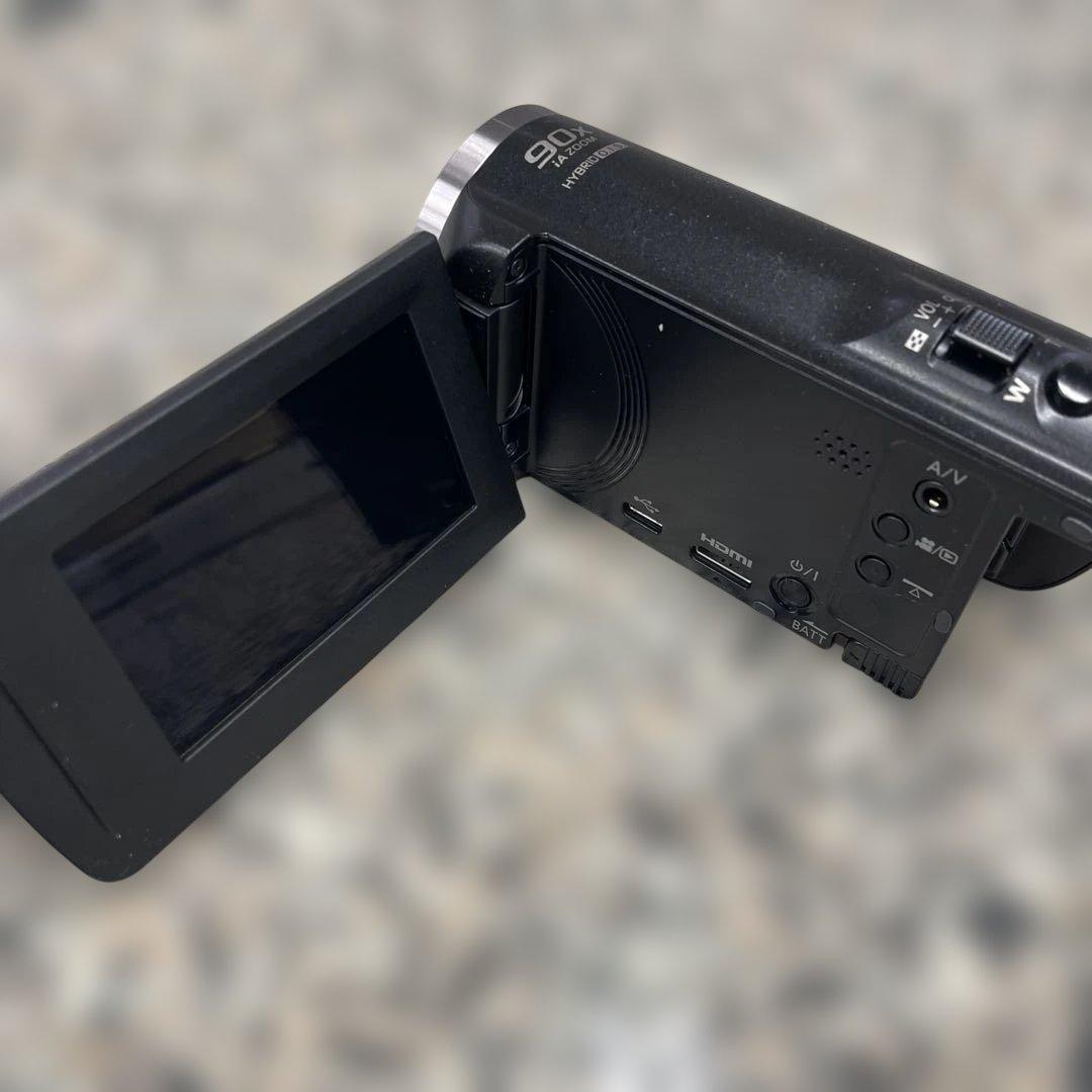 ★Panasonic デジタルハイビジョンビデオカメラ HC-V360MS 格安