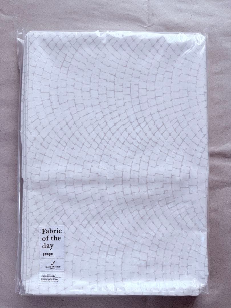 【未開封】Scope テーブルクロス