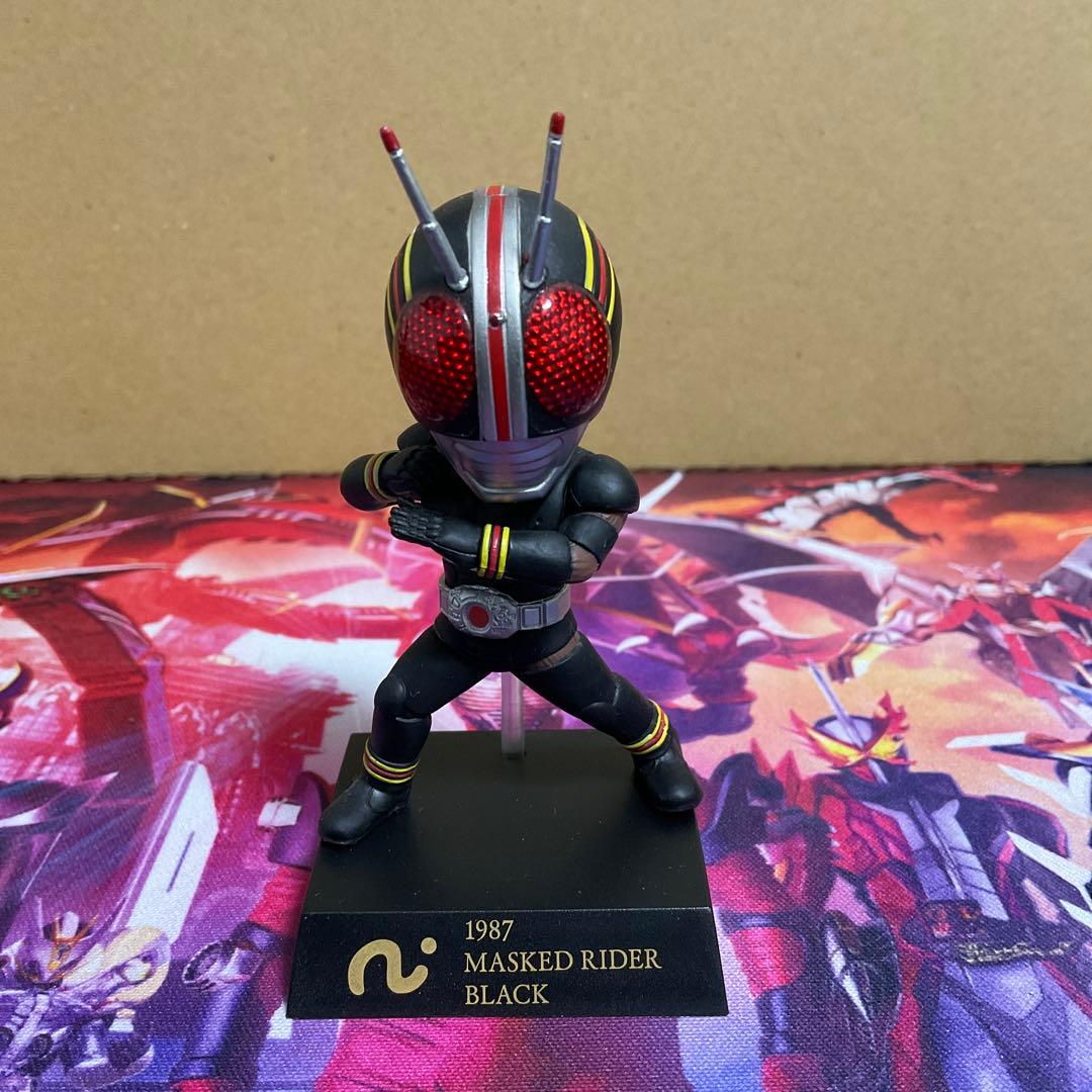 一番くじ デフォルメクス 仮面ライダーブラック RX シャドームーン