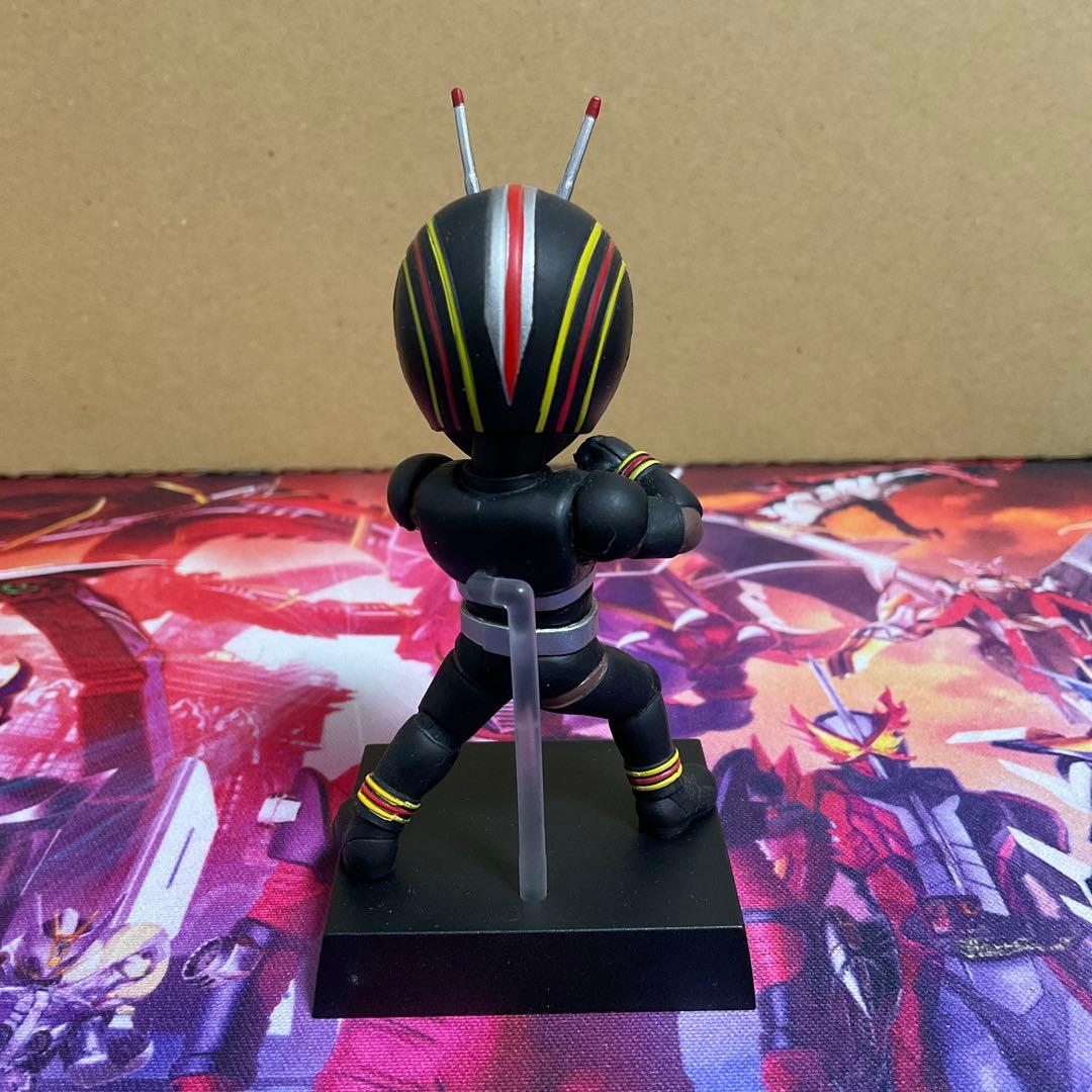 一番くじ デフォルメクス 仮面ライダーブラック RX シャドームーン