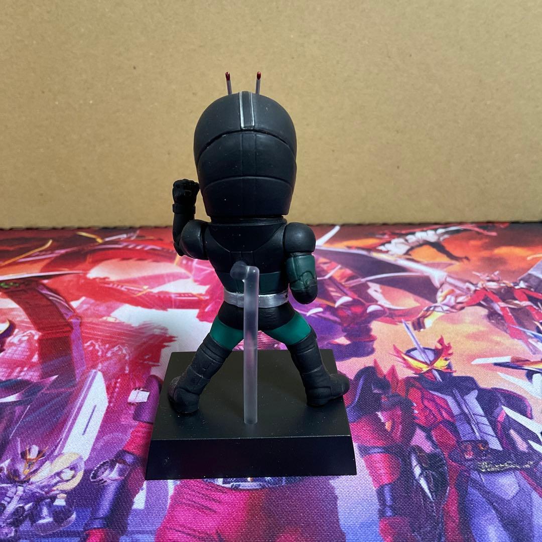 一番くじ デフォルメクス 仮面ライダーブラック RX シャドームーン