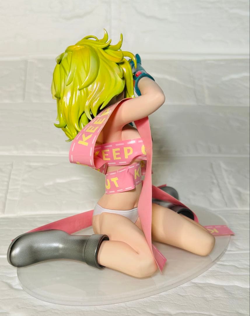 僕のヒーローアカデミア　フィギュア　葉隠透　リペイント