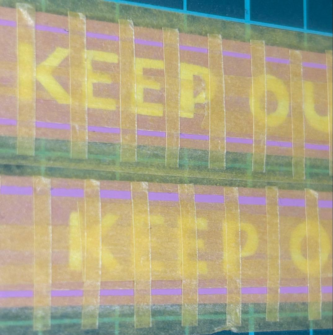 僕のヒーローアカデミア　フィギュア　葉隠透　リペイント