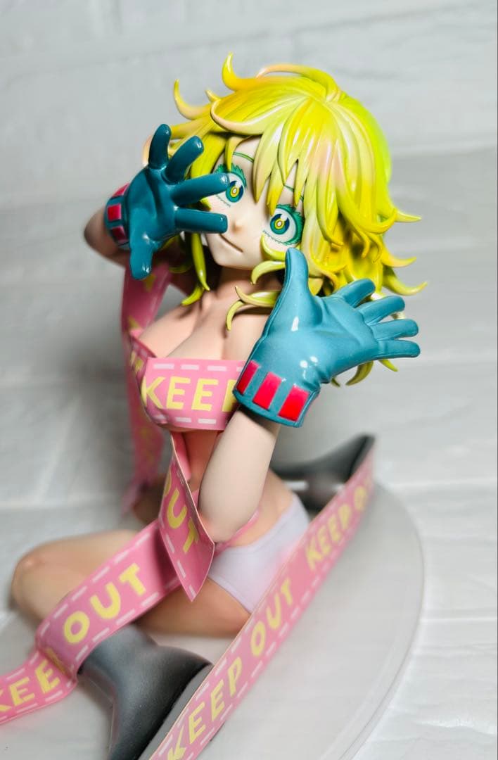 僕のヒーローアカデミア　フィギュア　葉隠透　リペイント