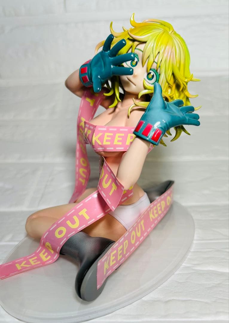 僕のヒーローアカデミア　フィギュア　葉隠透　リペイント