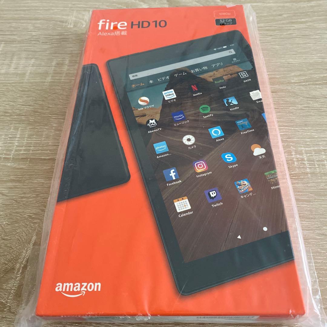 その他 Amazon fire HD 10