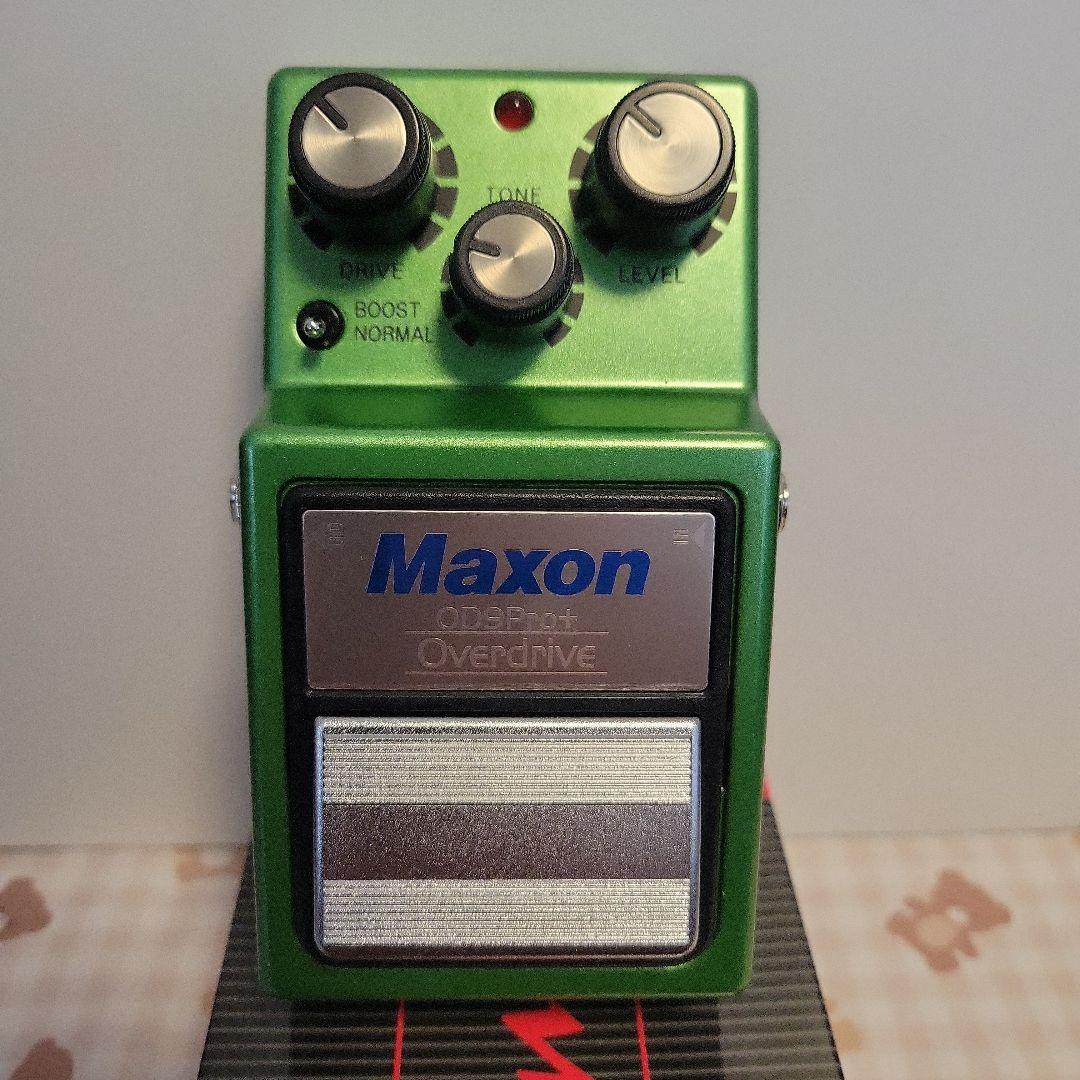 Maxon OD9Pro+ マクソン Overdrive