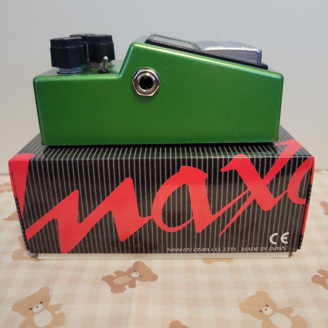 Maxon OD9Pro+ マクソン Overdrive