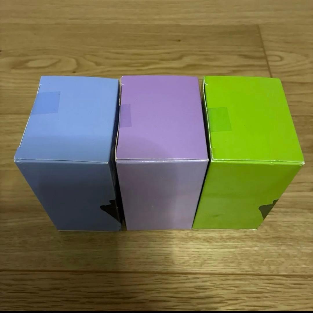 嵐を旅する展覧会 座る嵐 松本潤 大野智 相葉雅紀 3種セット