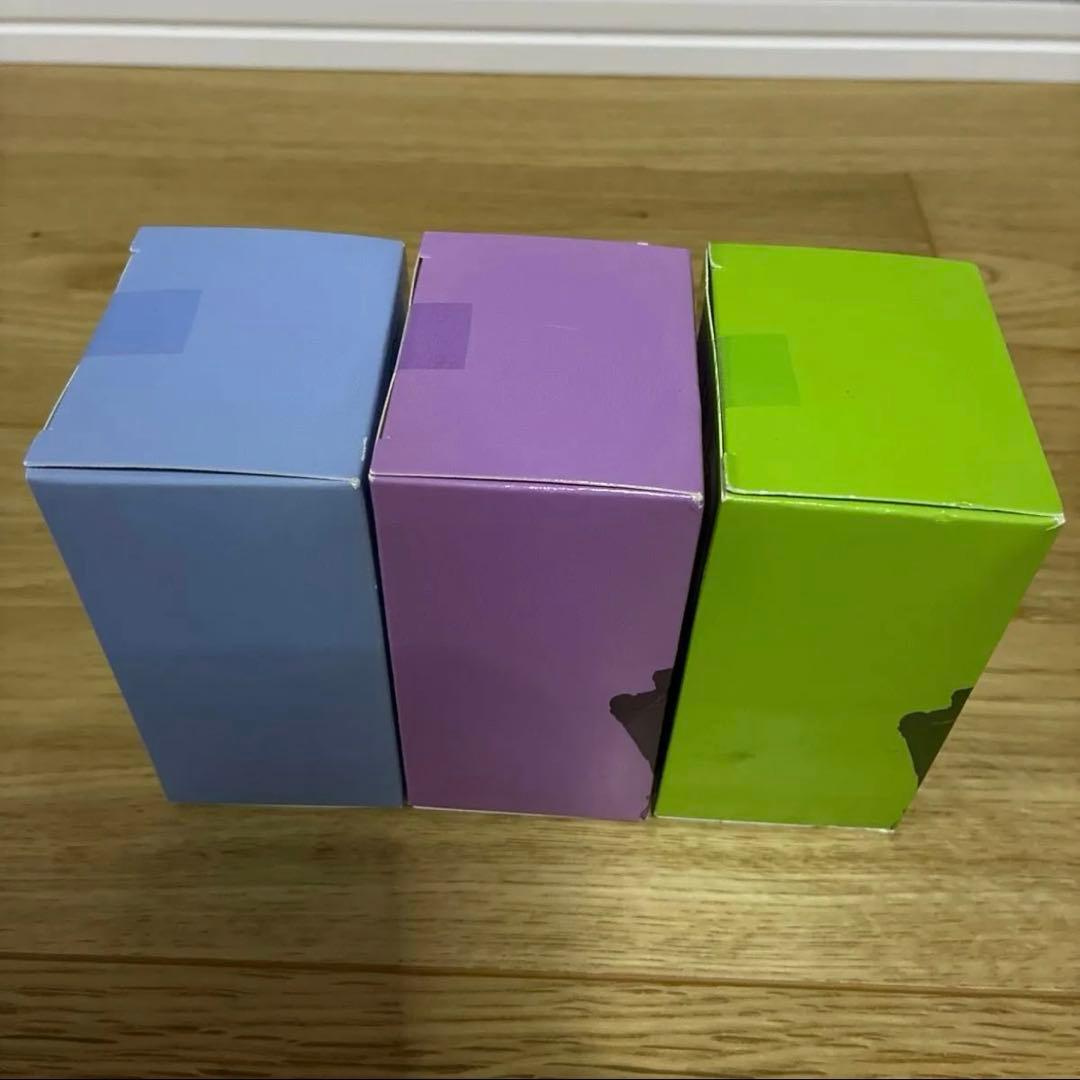 嵐を旅する展覧会 座る嵐 松本潤 大野智 相葉雅紀 3種セット