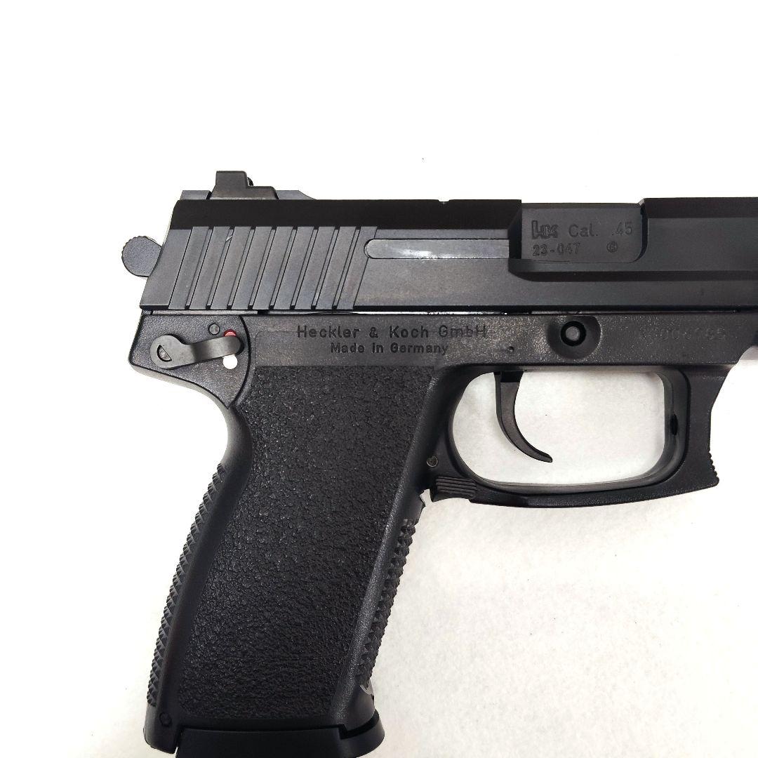 【T】美品　KSC　Mk23 SOCOM PISTOL　ガスガン