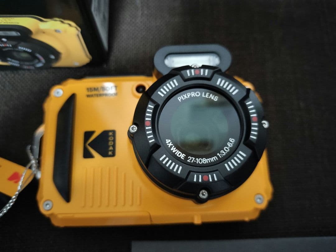 PIXPRO KODAK(コダック) デジタルカメラ WPZ2-AMZ　新品