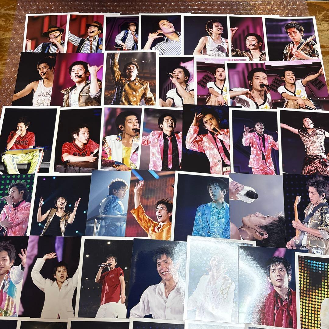 嵐　二宮和也　写真50枚