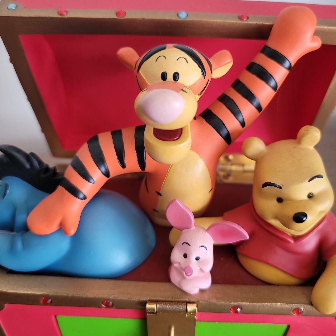 ミッキー ミニー 列車型置物 1st,2nd,3rd Anniversary