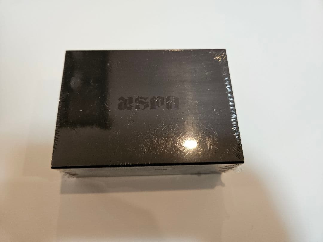 aespa Dirty Work ring ver. 新品 エスパ トレカ 指輪