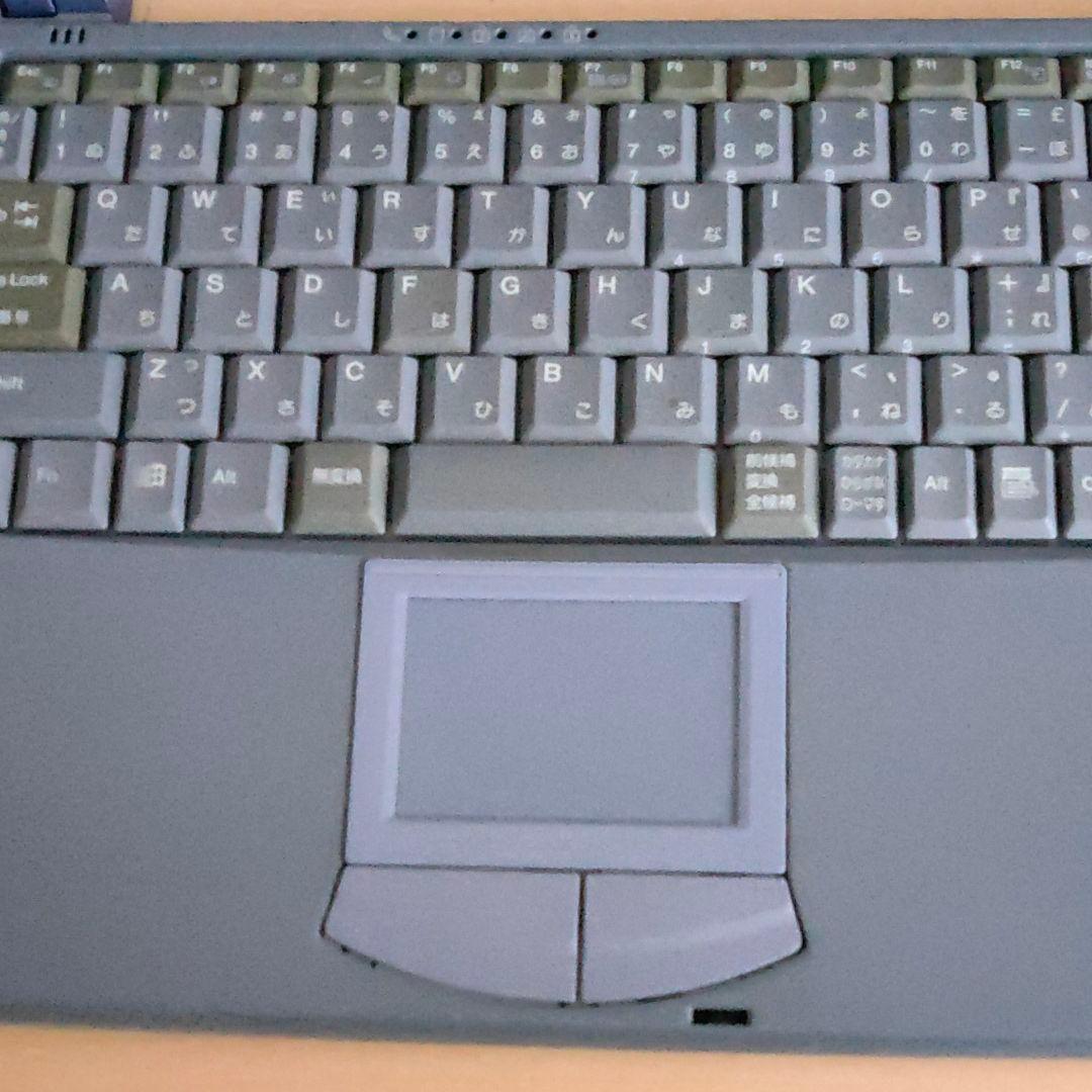 Windowsノート本体 SONY VAIO NOTE 505 PCG-505GX/4G