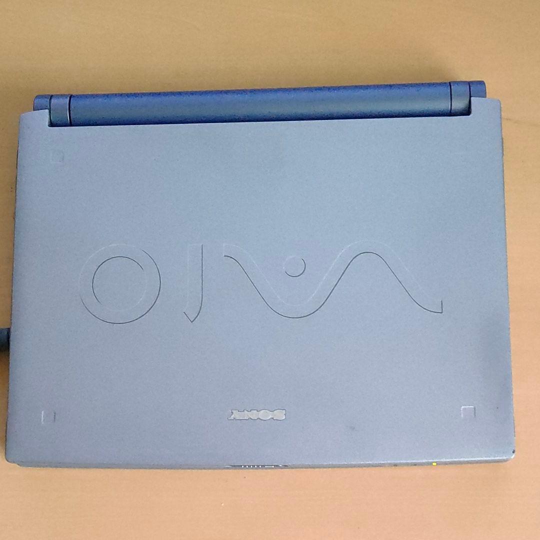 Windowsノート本体 SONY VAIO NOTE 505 PCG-505GX/4G