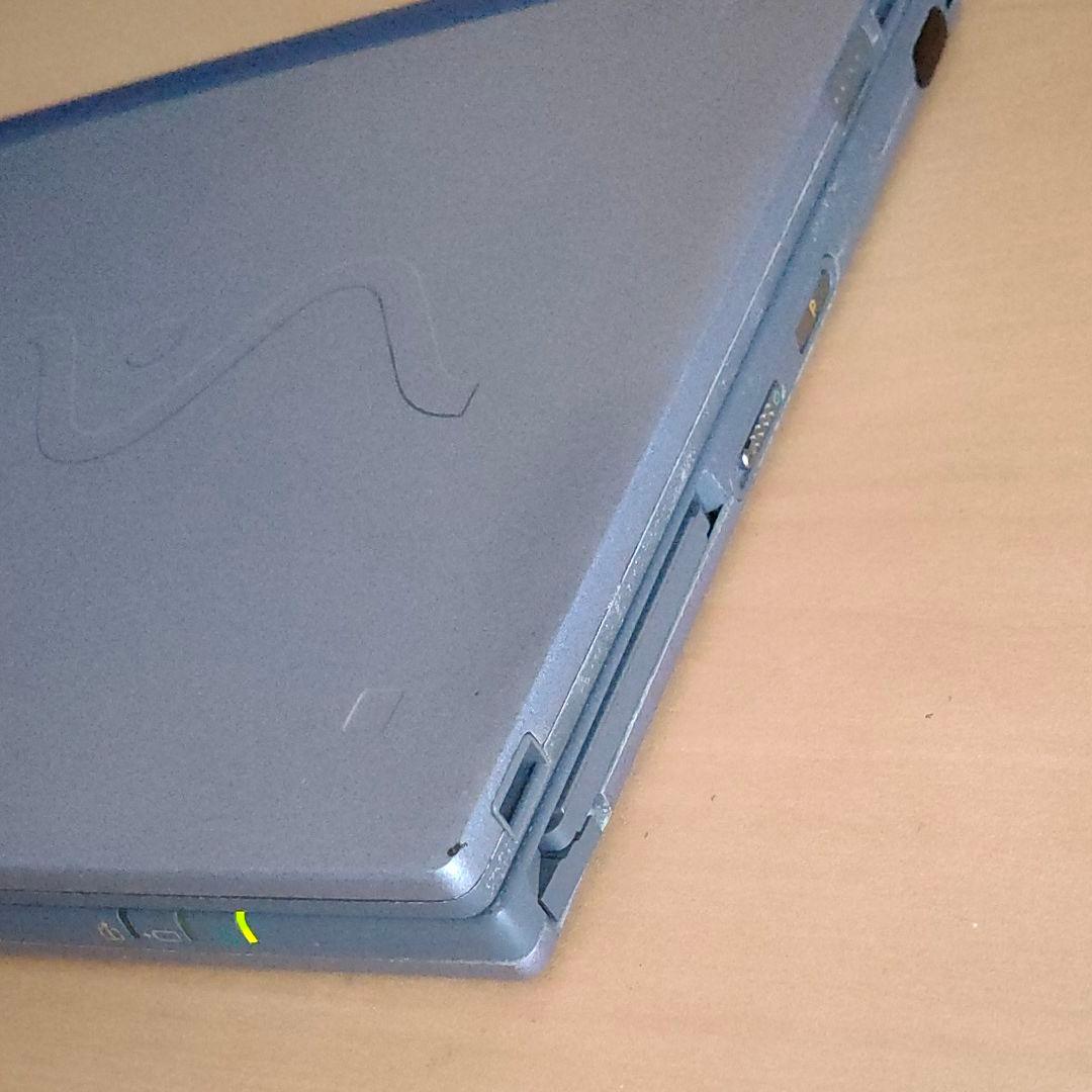 Windowsノート本体 SONY VAIO NOTE 505 PCG-505GX/4G
